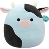 Image de Squishmallows - Cillian - Blue and Black Cow 50cm pluche