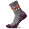 Image de Smartwool Performance Hike Light Cushion Ethno Graphic Crewsokken Veelkleurig EU 42-45 Vrouw