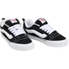 Image de Vans Knu Skool Sneakers zwart Textiel - Maat 42