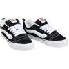 Image de Vans - Knu Skool | Black / True Whit