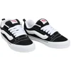 Image de Vans Knu Skool Sneakers zwart Textiel - Maat 46
