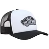 Image de Vans - Classic Patch Curved Bill Zwart/Wit Trucker Cap