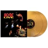 Image de AC/DC - Live (50th Anniversary Gold Vinyl)