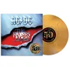 Image de AC/DC - The Razors Edge (50th Anniversary Gold Vinyl)