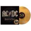Image de AC/DC - Rock Or Bust (50th Anniversary Gold Vinyl)