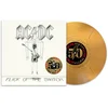 Image de AC/DC - Flick Of The Switch (50th Anniversary Gold Color Vinyl)