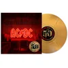 Image de AC/DC - POWER UP (50th Anniversary Gold Color Vinyl)