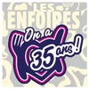 Image de - Les Enfoirés 2024, On a 35 ans ! (DVD)