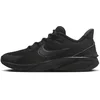 Image de Nike Star Runner 4 NN GS - Hardloopschoenen - EU 36.5 - Black/Black-Black-Anthracite / Zwart - Hardlopen - Comfort