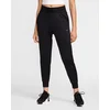 Image de NIKE - therma-fit one women's joggers - Lange trainingslegging dames - Zwart, wit