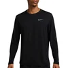 Image de Nike Dri-FIT UV Miler Longsleeve Shirt Heren - Maat XL