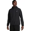 Image de Nike Dri-fit Form Heren Training Hoodie Fb7482-010 - Kleur Zwart-multicolour - Maat XL