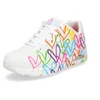 Image de Skechers Uno - Highlight Love Sneakers Dames