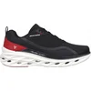 Image de Skechers Glide Step Swift - Midio 232636-BKRD, Mannen, Zwart, Hardloopschoenen, maat: 44