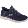 Image de Skechers SUMMITS - HIGH RANGE Heren Instappers - Navy