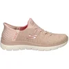 Image de Skechers Hands Free Slip - Sneakers - Ins Summits dames instapschoen - Roze