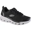 Image de Skechers Glide Step Swift - Frayment 232634-BKW, Mannen, Zwart, Hardloopschoenen, maat: 44