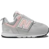 Image de New Balance NW574 Unisex Sneakers - Rain Cloud