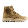 Image de Palladium Pampa Hi Veterschoenen Hoog - Cognac - Maat 37