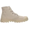 Image de Palladium - PAMPA HIGH PILAT M - Half-hoge schoenen - Kleur: Wit/beige - Maat: 39