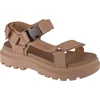Image de Palladium Pallacruise Strap 97465-235-M, Vrouwen, Beige, Sandalen, maat: 36