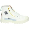 Image de Palladium Pampa Underlayer Star White Wandelschoenen Dames