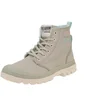 Image de Palladium 79102-271-M Pampa Lite Hi - Damesschoenen - Abbey-Stone