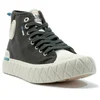 Image de PALLADIUM Unisex PALLA ACE CHUKKA ORGANIC Laarzen Enkellaars 79142-008-M Black