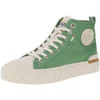 Image de Palladium 79142-305-M Palla Ace Chukka Org - Damestrainers - Vintage-Groen