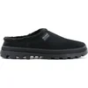 Image de PALLADIUM Palladune Mule Warm - Pantoffels Slippers Leer Zwart 74337-008-M - Maat EU 38 UK 5