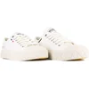 Image de Palladium Ace Canvas Organic Star White Wandelschoenen