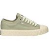 Image de Palladium Ace Canvas Organic Abbey Stone Wandelschoenen