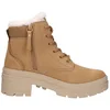 Image de Palladium Pallarise NBK L Veterschoenen Hak - Cognac - Maat 38