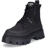 Image de Palladium 99532-008-M Pampa Hi Zip WL Leo - Dameslaarzen - Zwart