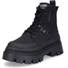 Image de Palladium 99532-008-M Pampa Hi Zip WL Leo - Dameslaarzen - Zwart