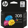 Image de HP 308 - Inktcartridge - Origineel - Standaard capaciteit - Kleuren