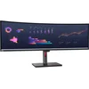 Image de Lenovo ThinkVision P49w-30 LED display 124,5 cm (49") 5120 x 1440 Pixels DQHD Zwart