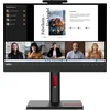 Image de Lenovo ThinkCentre Tiny-In-One 22 LED display 54,6 cm (21.5") 1920 x 1080 Pixels Full HD Zwart