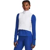 Image de Under Armour Damen Weste UA Strm Vitality Run Vest White-M (US MD)