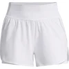 Image de Under Armour Damen Ua Vanish 2In1 Short White 100-M (US MD)