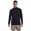 Image de Under Armour Laufshirt Qualifier Run 1/4 Zip Black-L (US LG)