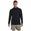 Image de Under Armour Laufshirt Qualifier Run 1/4 Zip Black-XL