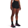Image de Under Armour Damen Laufshorts UA Run Stamina 3'' Short Black-L (US LG)