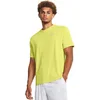 Image de Under Armour Tech Reflective T-shirt Met Korte Mouwen Geel L / Regular Man
