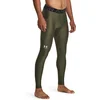 Image de Under Armour Leggings Heatgear® Armour Leggings Green-XS