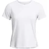 Image de Under Armour Damen T-Shirt Ua Launch Elite Shortsleeve White 100-XS