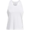 Image de Under Armour Damen T-Shirt Ua Launch Singlet White 100-XS