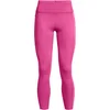 Image de Under armour fly fast 3.0 ankle legging in de kleur roze.