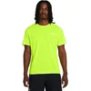 Image de Under Armour Launch T-shirt Met Korte Mouwen Geel M / Regular Man