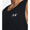 Image de Under Armour T-Shirt Ua Launch Singlet Black 001-L (US LG)